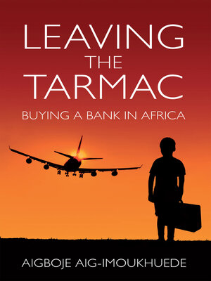 cover image of Leaving The Tarmac